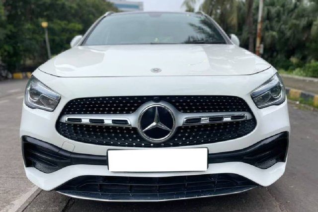 Second-hand 2021 Mercedes-Benz GLA 220d 4M BSVI for sale in Mumbai