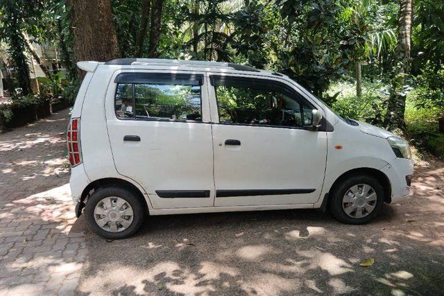 Second-hand 2013 Maruti Suzuki Wagon R KREST for sale in Malappuram