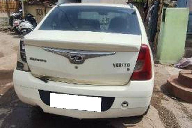Mahindra Verito 1.5 D4 BSIV Second-hand 2011 Mahindra Verito 1.5 D4 BSIV for sale in Kolhapur