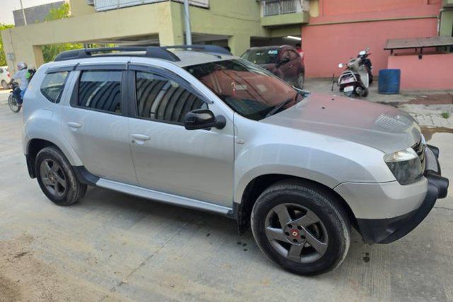Renault Duster RXL AWD Second-hand 2015 Renault Duster RXL AWD for sale in Lucknow