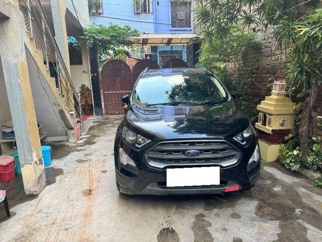 Ford Ecosport Sports Diesel Second-hand 2020 Ford Ecosport Sports Diesel for sale in Munger
