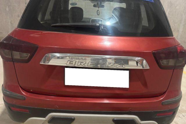 Maruti Suzuki Vitara Brezza ZDi Plus Second-hand 2019 Maruti Suzuki Vitara Brezza ZDi Plus for sale in Gurgaon