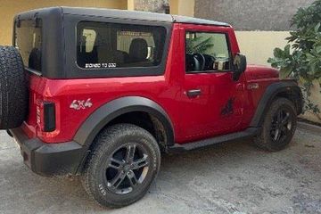 Used LX Convert Top Diesel AT