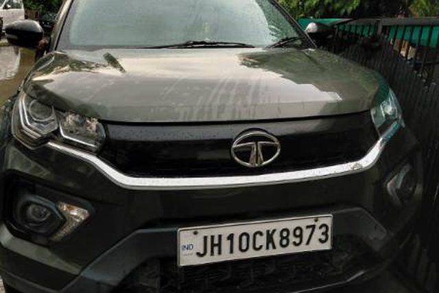 Tata Nexon XM S BSVI Second-hand 2022 Tata Nexon XM S BSVI for sale in Dhanbad
