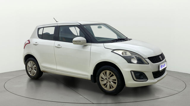 Second-hand 2017 Maruti Suzuki Swift ZDI BSIV for sale in Mumbai