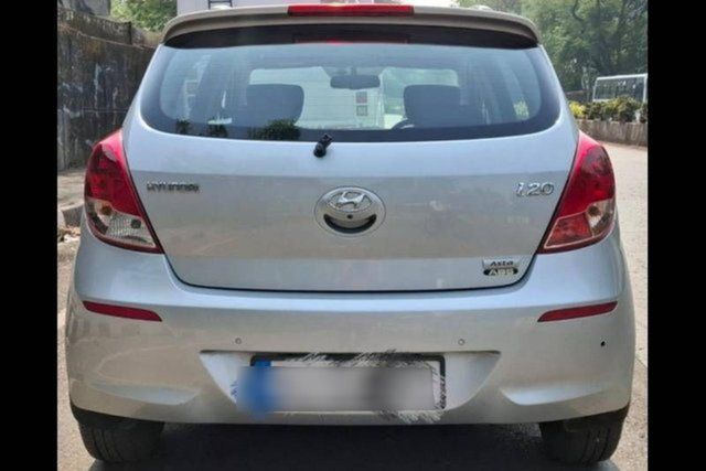 Hyundai i20 Asta 1.2 Second-hand 2014 Hyundai i20 Asta 1.2 for sale in Mumbai