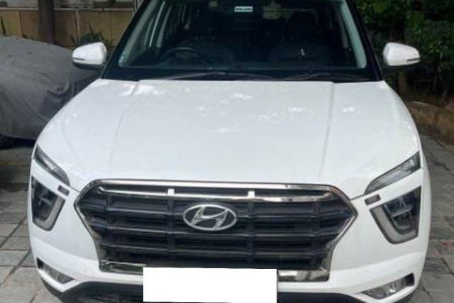 Hyundai Creta SX Opt Turbo BSVI Second-hand 2022 Hyundai Creta SX Opt Turbo BSVI for sale in Jaipur