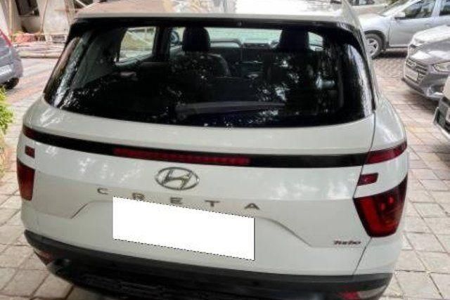 Hyundai Creta SX Opt Turbo BSVI Second-hand 2022 Hyundai Creta SX Opt Turbo BSVI for sale in Jaipur