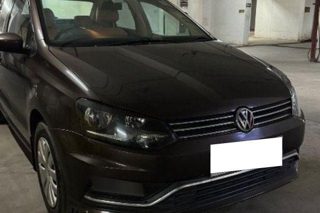 Second-hand 2018 Volkswagen Ameo 1.2 MPI Comfortline for sale in New Delhi