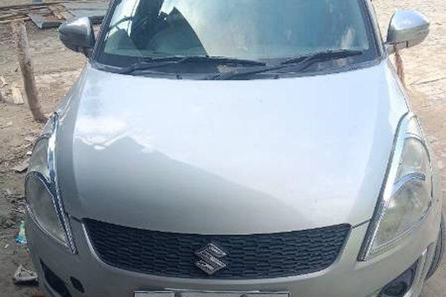Maruti Suzuki Swift VXI Second-hand 2016 Maruti Suzuki Swift VXI for sale in Muzaffarpur