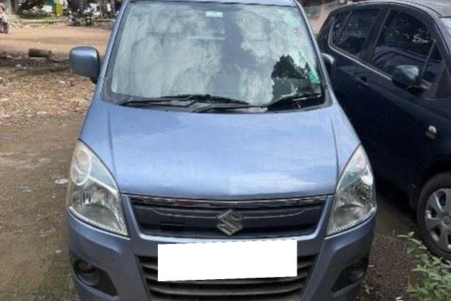 Second-hand 2016 Maruti Suzuki Wagon R VXI BS IV for sale in Mumbai