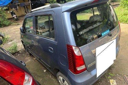 2016 Maruti Suzuki Wagon R वीएक्सआई BS IV