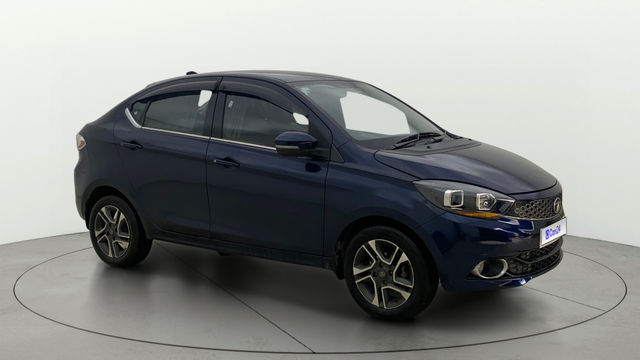 Second-hand 2019 Tata Tigor XZ Plus for sale in Navi Mumbai