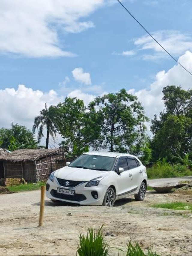 Maruti Suzuki Baleno Zeta Second-hand 2021 Maruti Suzuki Baleno Zeta for sale in Motihari