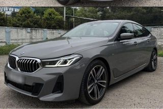 Used GT 630d M Sport