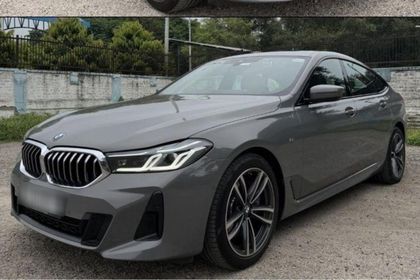Used GT 630d M Sport