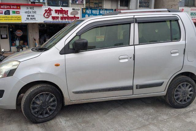 Second-hand 2014 Maruti Suzuki Wagon R VXI BS IV for sale in Pune