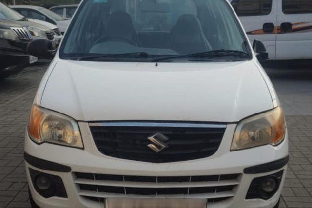 Maruti Suzuki Alto K10 LXI Second-hand 2011 Maruti Suzuki Alto K10 LXI for sale in Vadodara