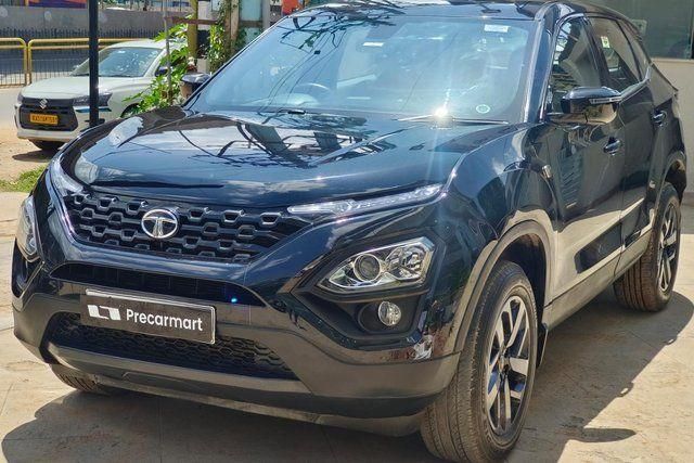 Second-hand 2022 Tata Harrier XZA Plus AT BSVI for sale in Bangalore