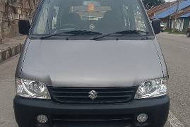 Maruti Suzuki Eeco 7 Seater STD BSVI Second-hand 2023 Maruti Suzuki Eeco 7 Seater STD BSVI for sale in Hassan