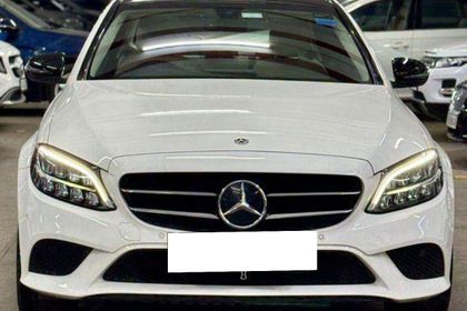 2021 Mercedes-Benz C-Class Progressive C 200