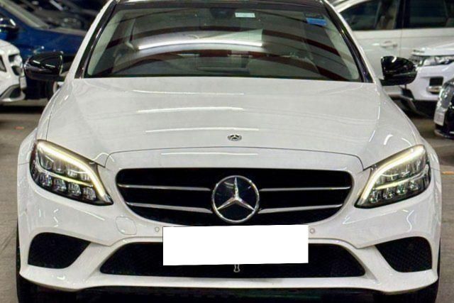 Mercedes-Benz C-Class Progressive C 200 Second-hand 2021 Mercedes-Benz C-Class Progressive C 200 for sale in Mumbai