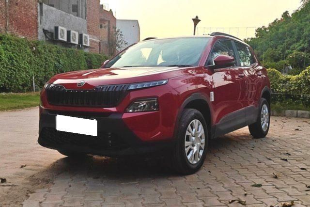 Second-hand 2026 Skoda Kylaq Classic Plus for sale in Gurgaon