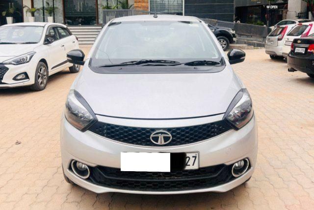 Tata Tiago 1.2 Revotron XZ Second-hand 2018 Tata Tiago 1.2 Revotron XZ for sale in Mohali