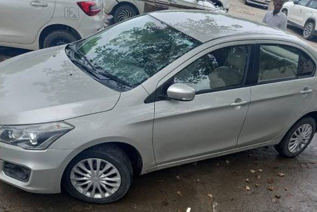 Maruti Suzuki Ciaz 1.4 Delta Second-hand 2018 Maruti Suzuki Ciaz 1.4 Delta for sale in Hisar