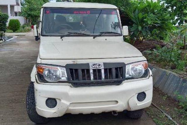 Second-hand 2012 Mahindra Bolero SLX 2WD BSIII for sale in Jabalpur