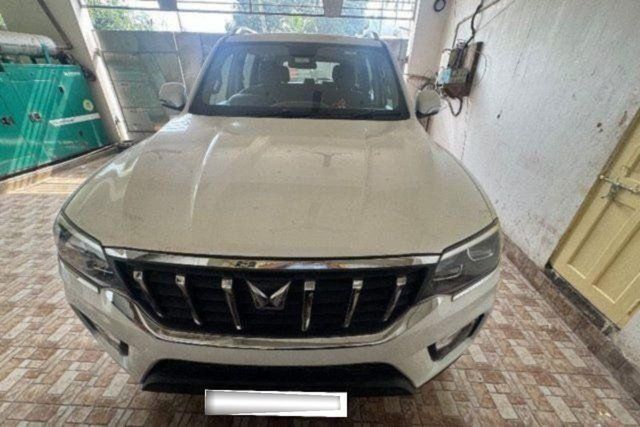 Second-hand 2022 Mahindra Scorpio N Z8L AT BSVI for sale in Patna