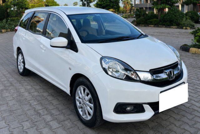 Honda Mobilio V i-VTEC Second-hand 2014 Honda Mobilio V i-VTEC for sale in Mohali