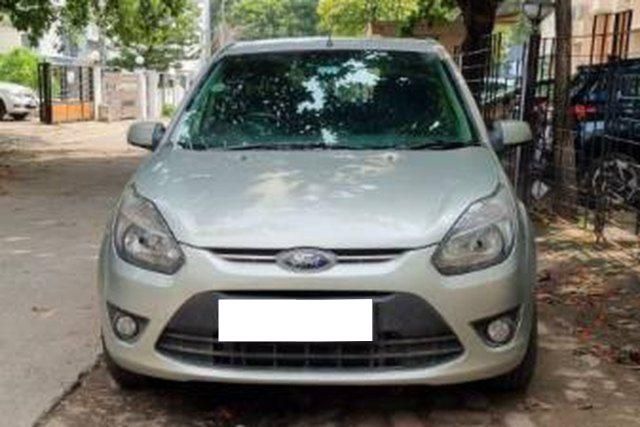 Second-hand 2011 Ford Figo Diesel Titanium for sale in Chennai