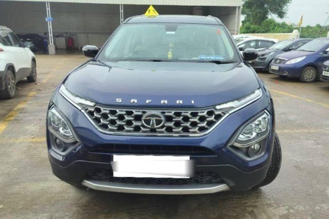 Second-hand 2022 Tata Safari XZ Plus BSVI for sale in Howrah