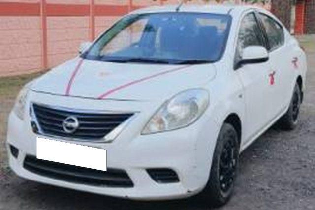 Second-hand 2011 Nissan Sunny XL for sale in Betul