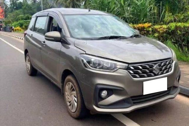 Second-hand 2022 Maruti Suzuki Ertiga VXI 2022-2023 for sale in Kozhikode