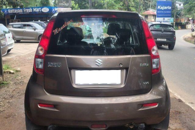 Maruti Suzuki Ritz VXi Second-hand 2012 Maruti Suzuki Ritz VXi for sale in Kottayam