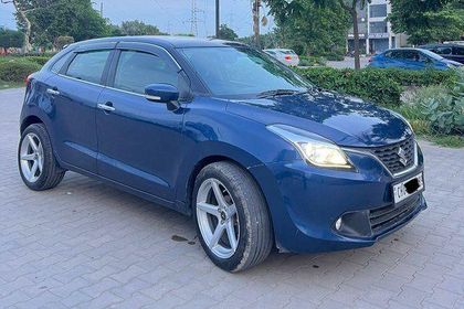 Used 1.2 CVT Alpha