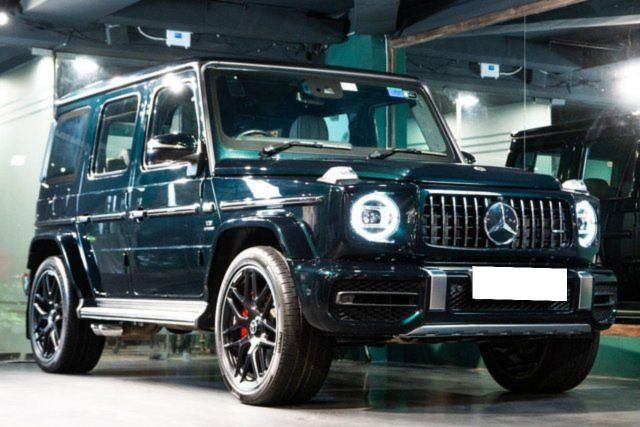 Mercedes-Benz G-Class AMG G 63 Second-hand 2024 Mercedes-Benz G-Class AMG G 63 for sale in New Delhi