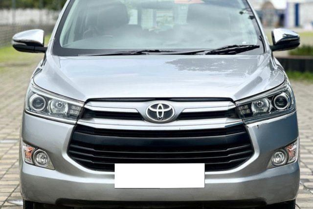 Second-hand 2017 Toyota Innova Crysta 2.8 ZX AT BSIV for sale in Mumbai