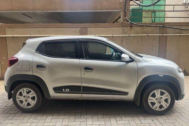 Renault KWID 1.0 RXT Opt Second-hand 2021 Renault KWID 1.0 RXT Opt for sale in Surat
