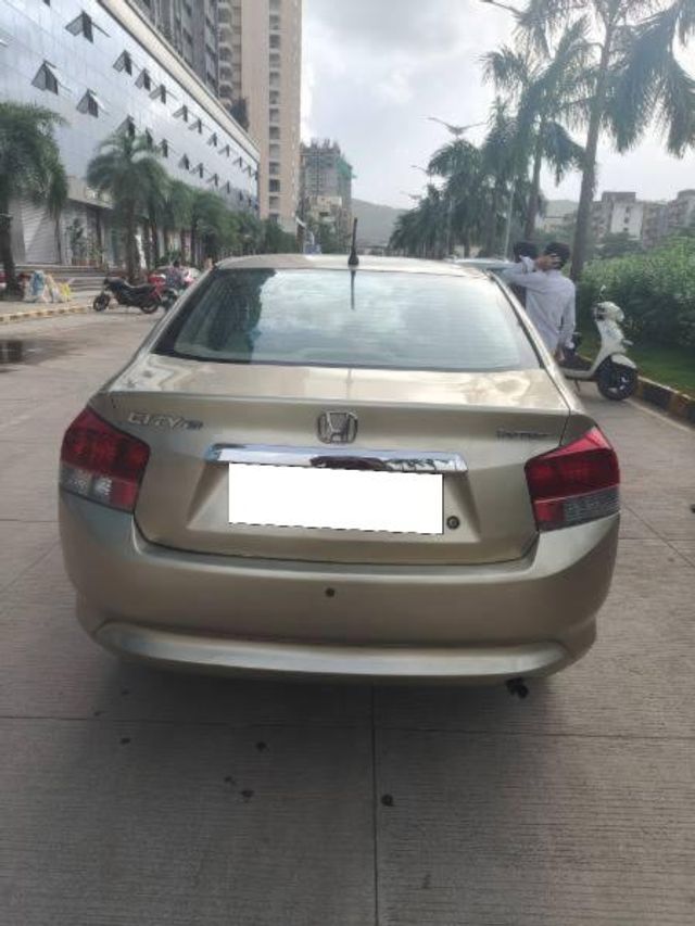 Second-hand 2009 Honda City 1.5 S AT for sale in Thane