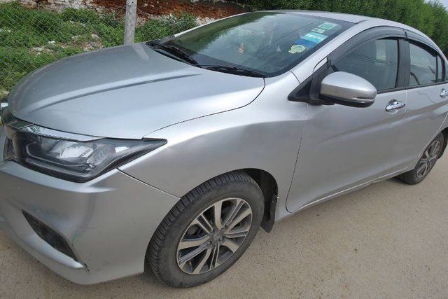 Used Silver Honda City Cars in Bhiwani - 31 Second Hand Silver