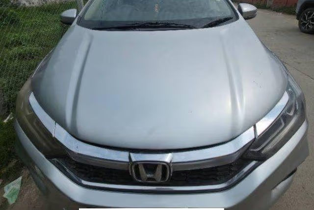 Honda City i VTEC V Second-hand 2017 Honda City i VTEC V for sale in Noida