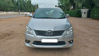 Used 2.5 GX (Diesel) 7 Seater BS IV