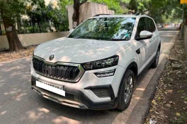 Skoda Kushaq 1.0 TSI Active BSVI Second-hand 2022 Skoda Kushaq 1.0 TSI Active BSVI for sale in New Delhi