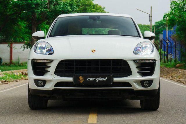 Second-hand 2019 Porsche Macan 2L for sale in New Delhi