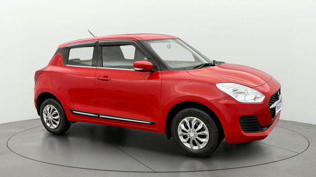 Maruti Suzuki Swift VXI AMT Second-hand 2021 Maruti Suzuki Swift VXI AMT for sale in Gurgaon