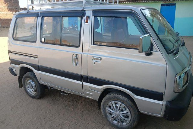 Second-hand 2008 Maruti Suzuki Omni MPI STD BSIII 8-STR W/ IMMOBILISER for sale in Ranchi