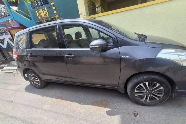 Maruti Suzuki Ertiga VXI Petrol Second-hand 2018 Maruti Suzuki Ertiga VXI Petrol for sale in Chennai
